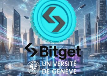 Bitget and University of Geneva