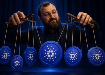 Charles Hoskinson Cardano DRep