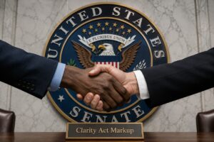 Clarity Act Markup