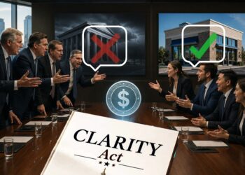Clarity Act Stablecoin Yield