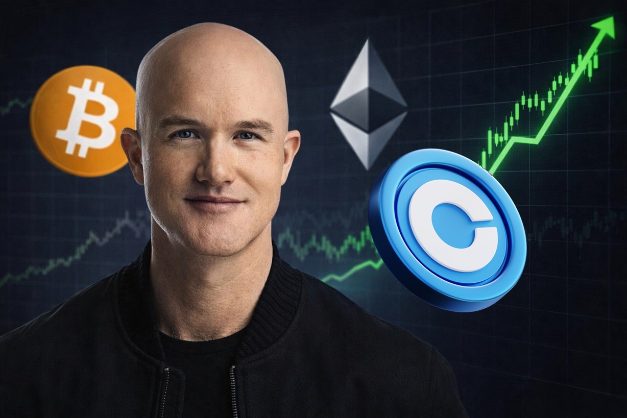 Coinbase CEO Calls For Overhaul In RWAs, Payment Rails, And Financial Regulations