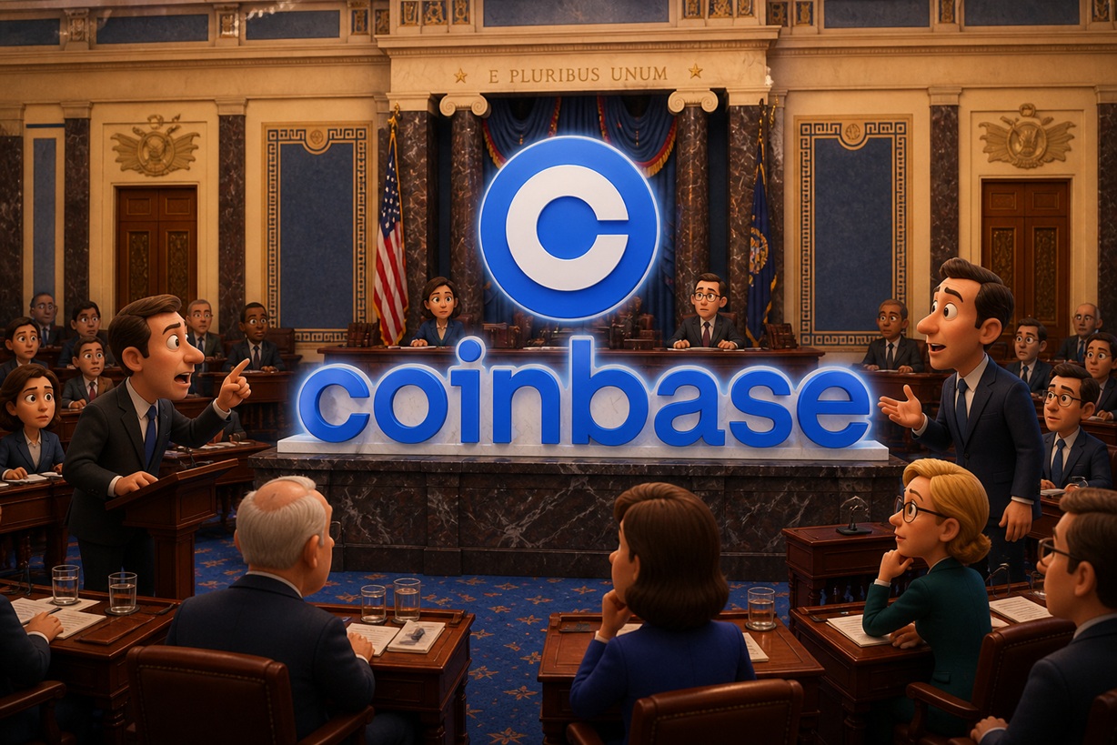 Banks Win In Stablecoin Yield Restriction, Coinbase Agrees On Compromise