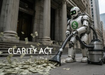 Desposit Flight on Bipartisan Clarity Act