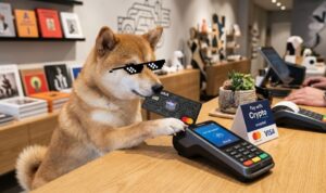 Dogecoin (DOGE) Revolut Crypto Card