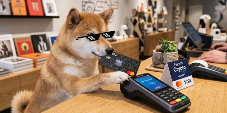 Dogecoin (DOGE) Revolut Crypto Card