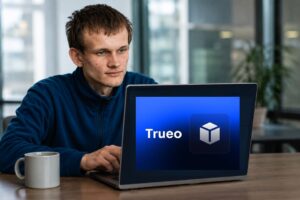 Ethereum Founder Vitalik Buterin on Trueo