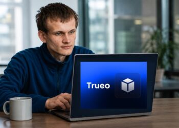 Ethereum Founder Vitalik Buterin on Trueo