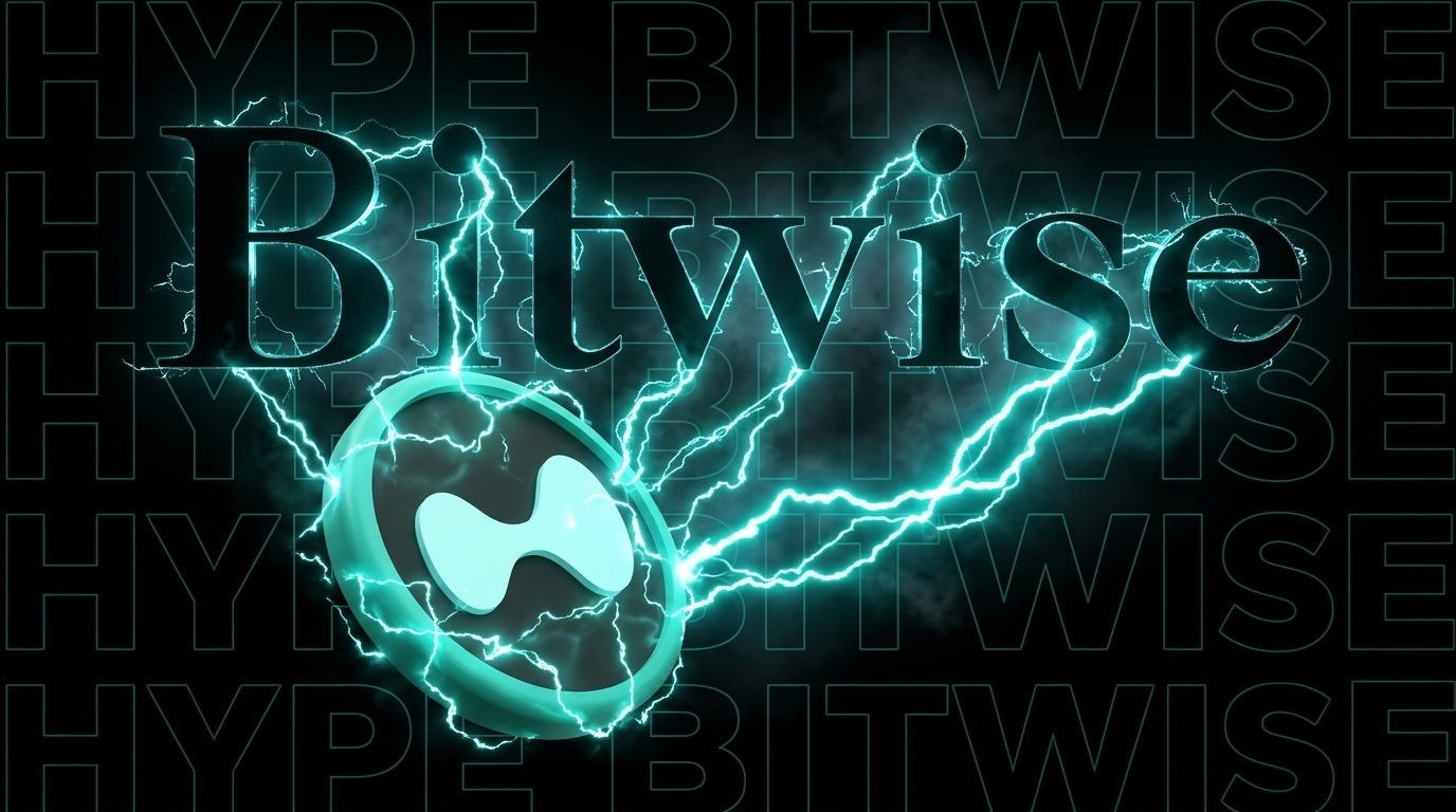 Bitwise Bets Big On Hyperliquid, Allocates 10% ETF Fee To HYPE Treasury