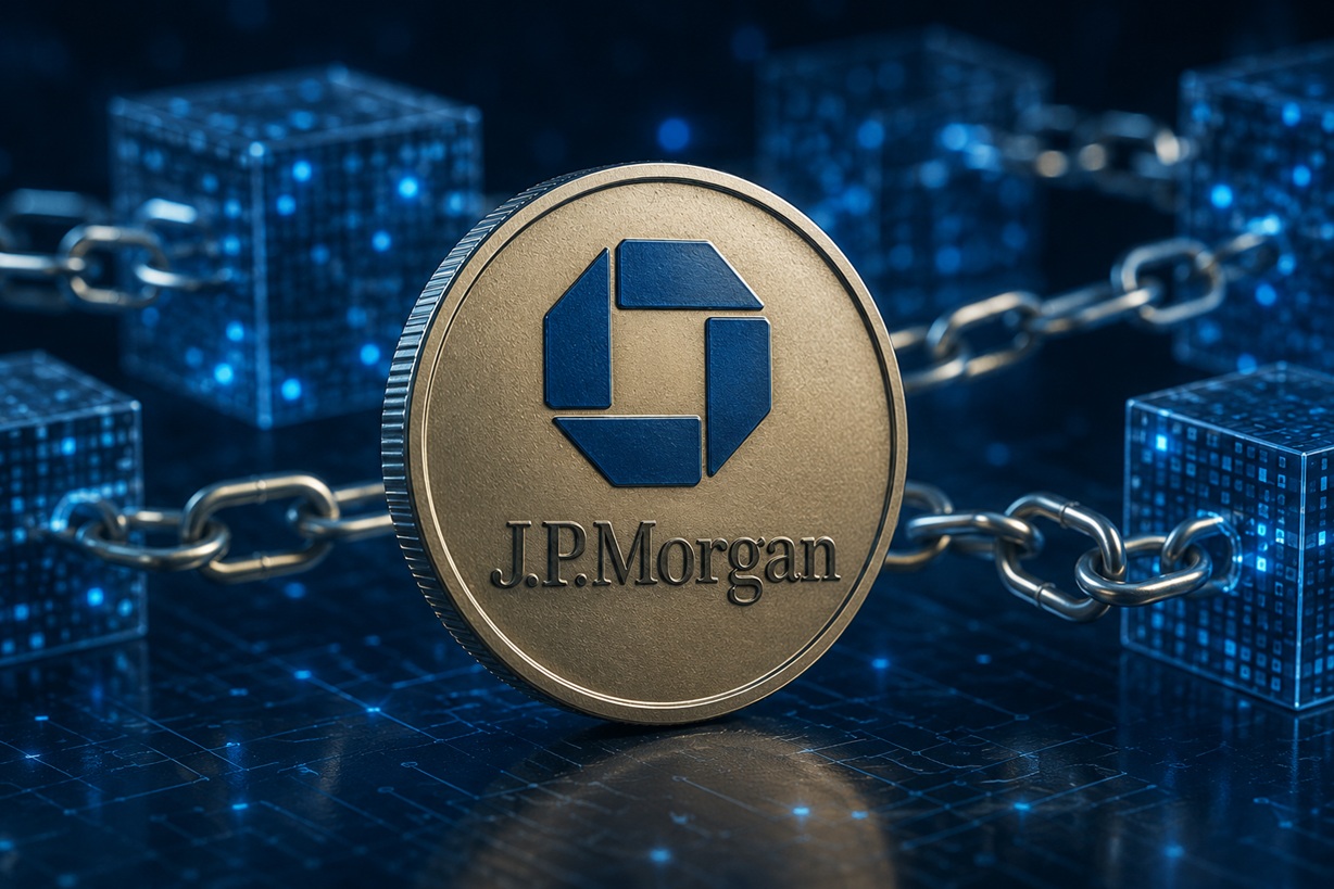 JPMorgan Files For Second Tokenized Money Market Fund