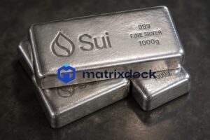 Matrixdock Tokenized Silver on Sui