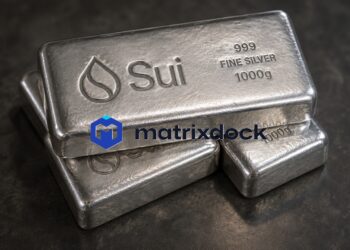 Matrixdock Tokenized Silver on Sui