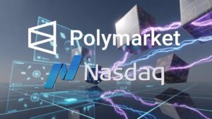 Polymarket and Nasdaq