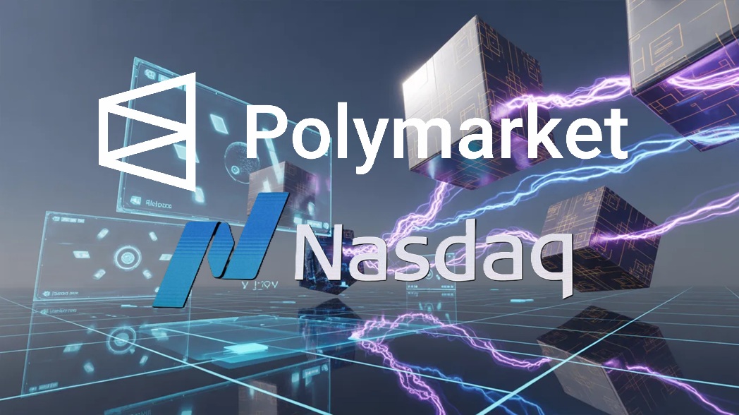 Polymarket Partners With Nasdaq For Prediction Markets