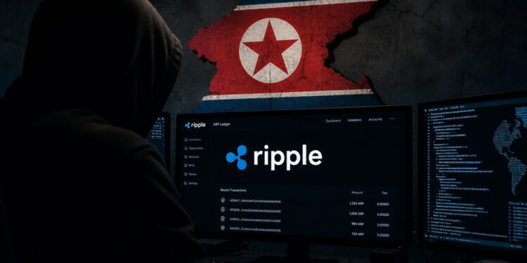Ripple And Crypto ISAC Pool Data On DPRK Crypto Hackers