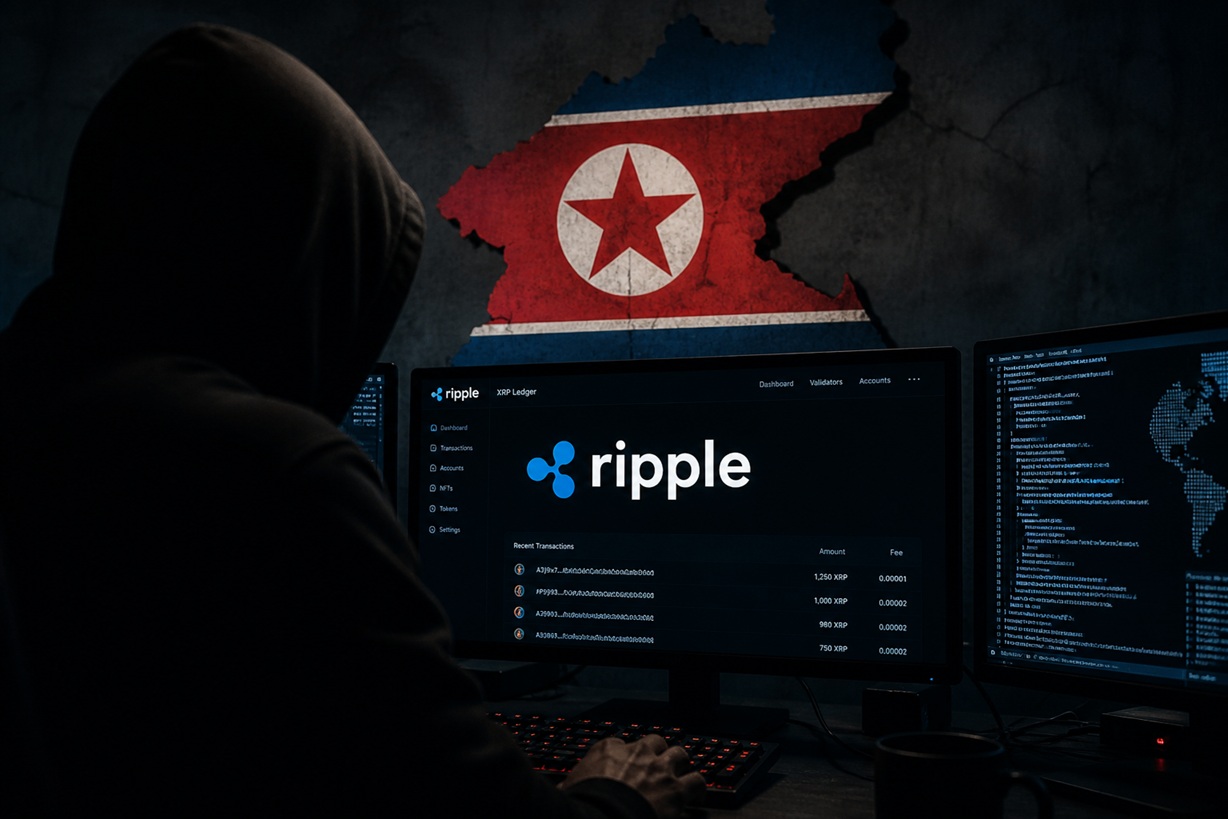 Ripple And Crypto ISAC Pool Data On North Korean Crypto Hackers