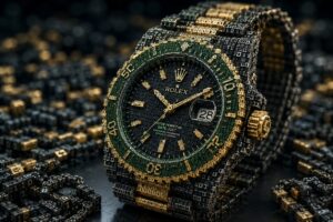 Rolex Blockchain