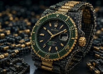 Rolex Blockchain