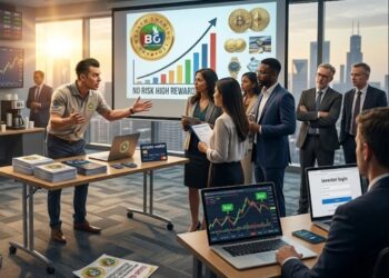 SEC Issues Cease and Desist Order on BG Wealth's Crypto Trading Scam Operations