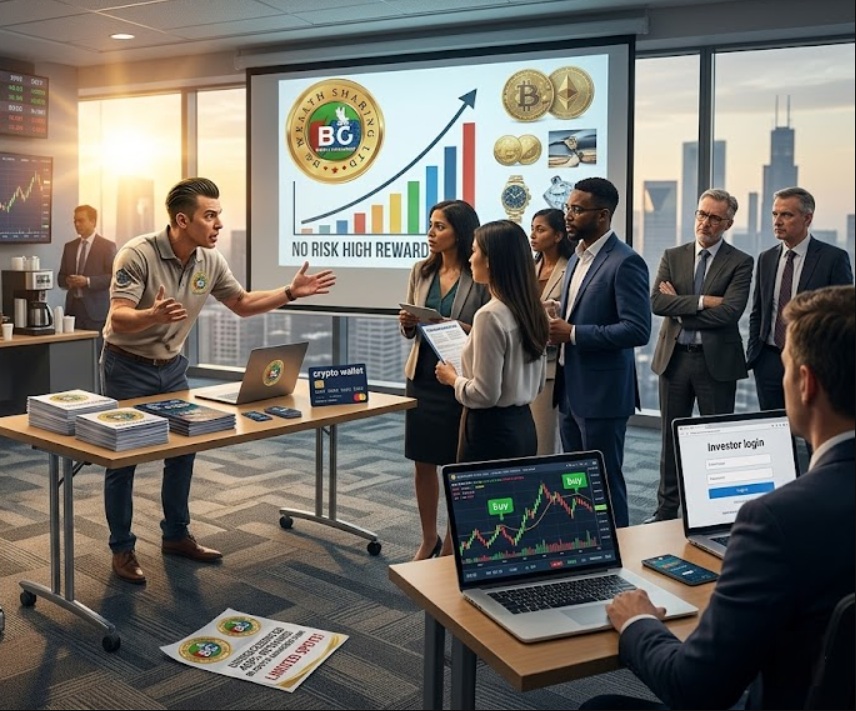 Philippines’ SEC Issues Cease And Desist Order to BG Wealth’s Crypto Trading Scam