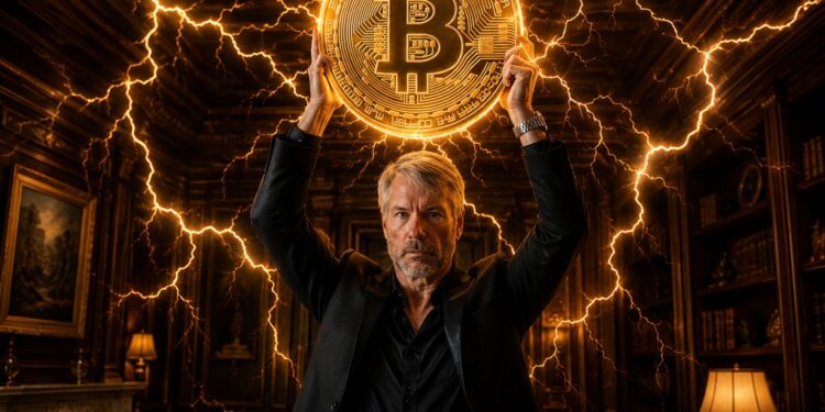 Strategy Bitcoin Purchase