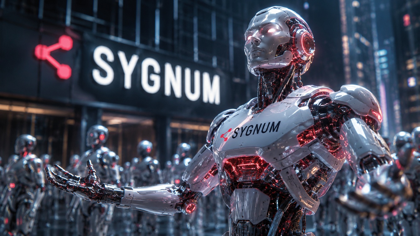 Sygnum: AI Agents Are The Next Frontier In Finance