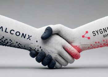 Sygnum Partners With FalconX