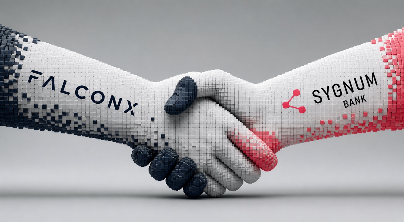 Sygnum Expands Institutional Clients’ Tokenized Credit Access With FalconX