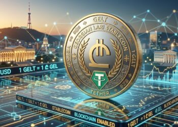 Tether GELT Stablecoin Pegged on Georgian Lari