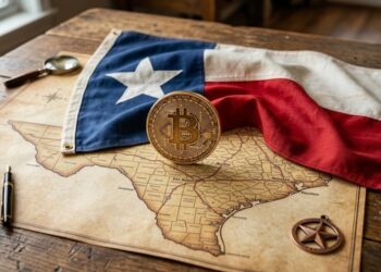 Texas Bitcoin Reserve