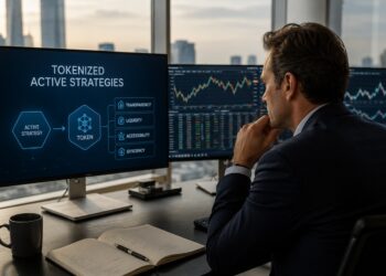 Tokenized Active Strategies Market