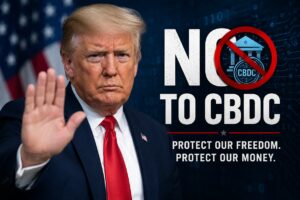 Trump CBDC