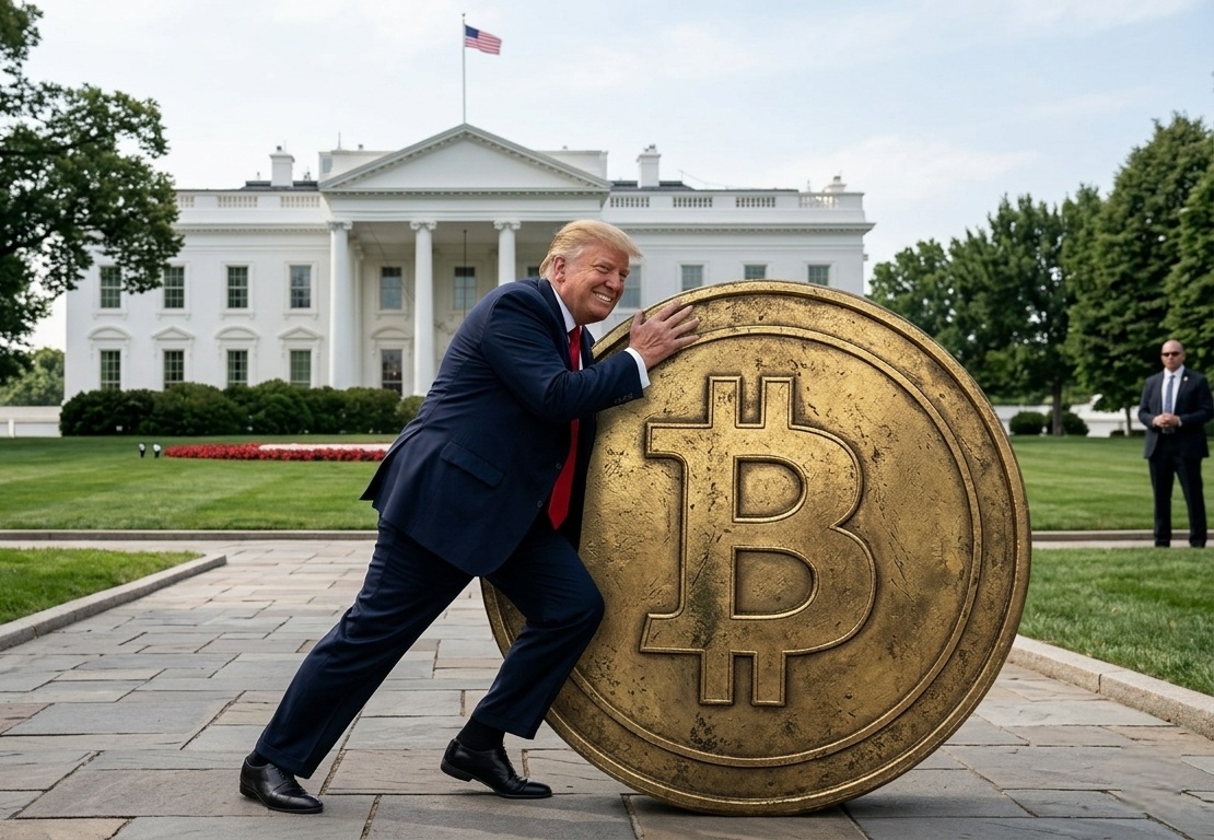 Trump Seeks Streamlined Rules For Fintech And Digital Assets in New EO