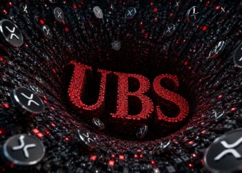 UBS XRP