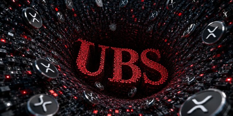 UBS XRP