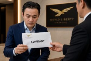 World Liberty Financial Lawsuit