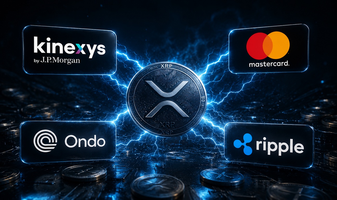 XRP Ne Rivalise Pas Avec Les Banques Traditionnelles, Il S'étend Avec Les Anciens Acteurs