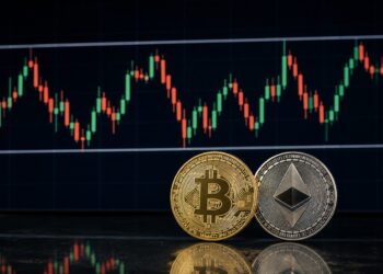 BTC and ETH