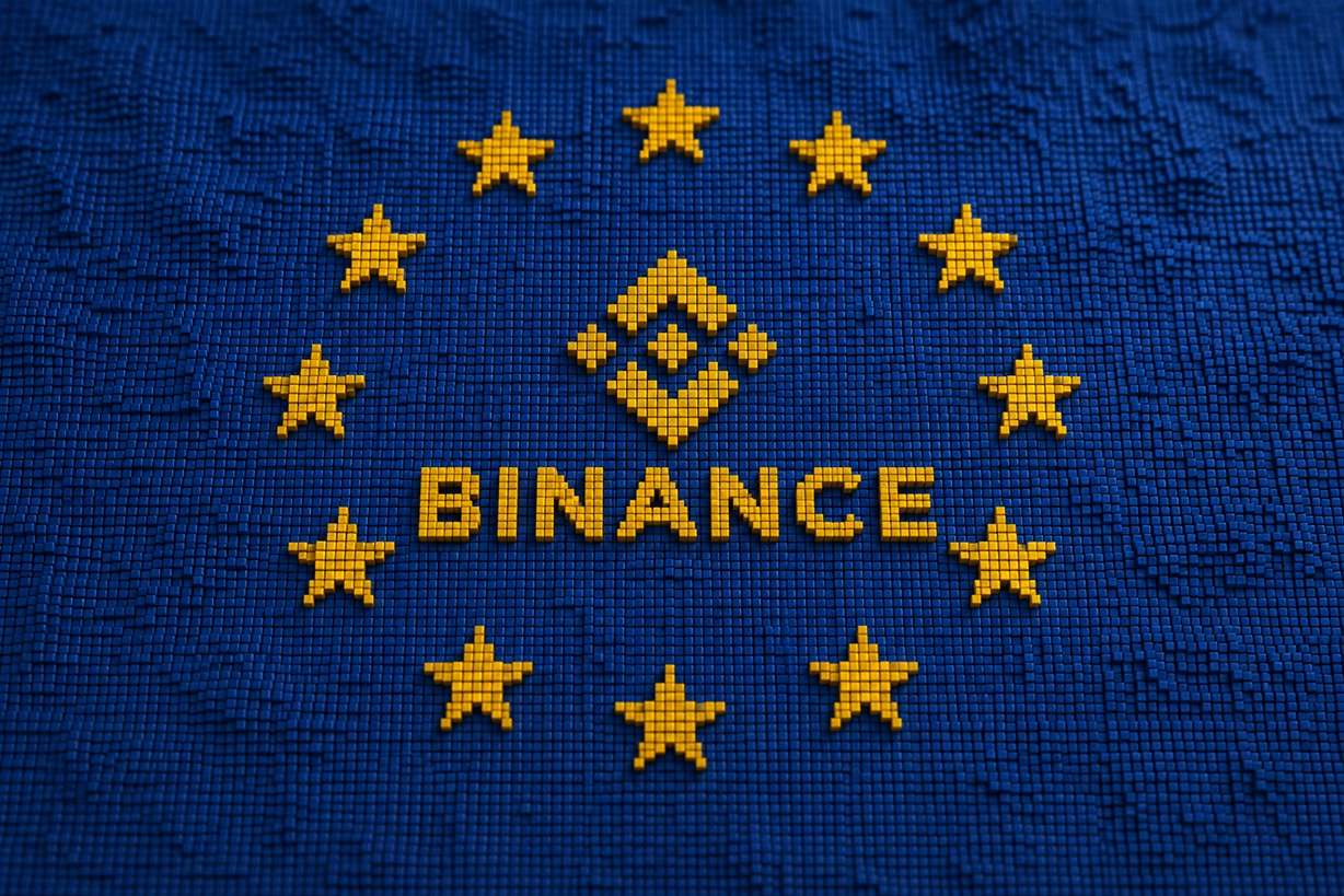 Binance Withdraws Greek MiCA Bid, Shady Reason Behind The Move Revealed