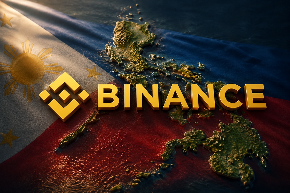 Philippine Central Bank Says Binance And Partner Lack VASP License