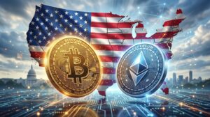 Bitcoin (BTC) and Ethereum (ETH)