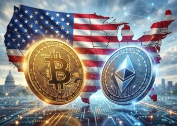 Bitcoin (BTC) and Ethereum (ETH)