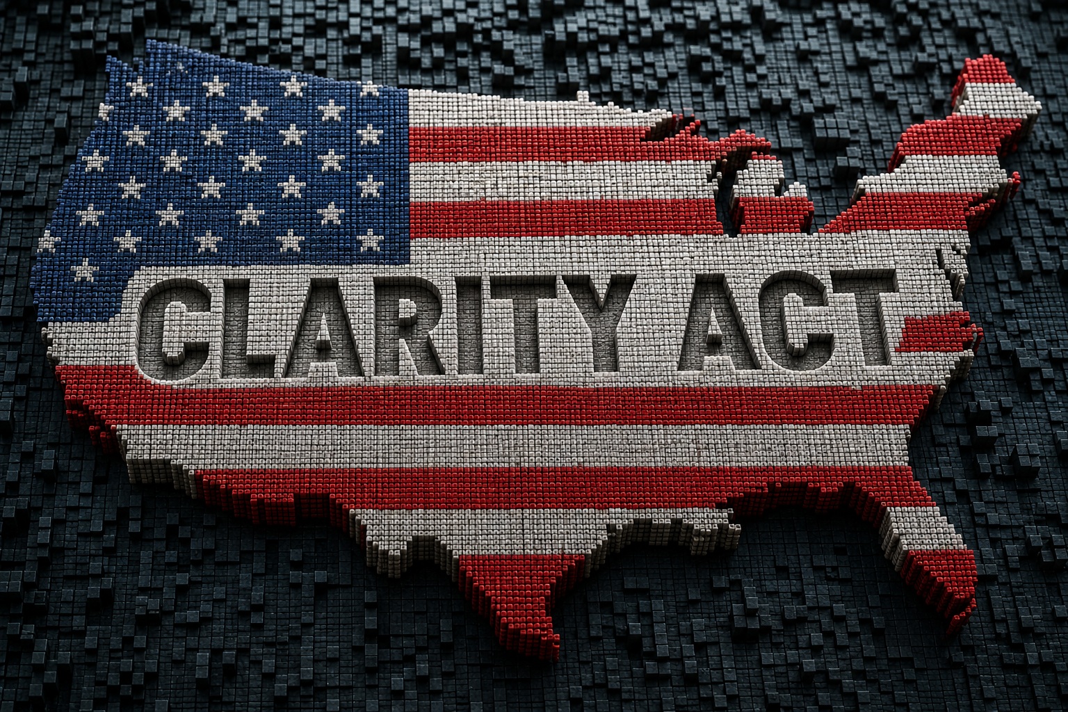 CLARITY Act Has “Great Progress” For Signing On July 4th