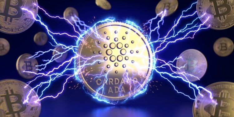 Cardano (ADA) and Bitcoin (BTC)