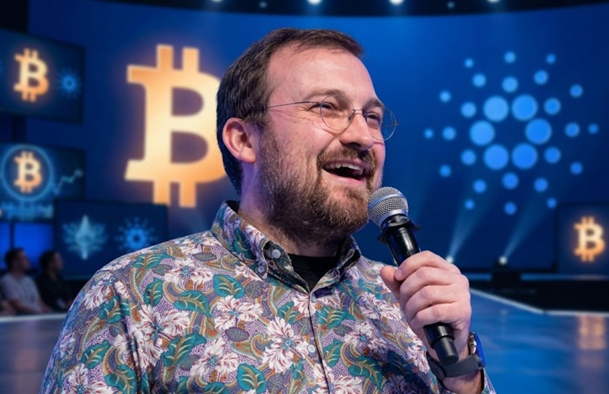 Cardano Founder Addresses Case Of Unaccounted 1,096 Bitcoin