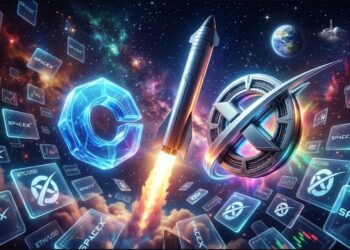 Coinbase Pre IPO SpaceX Perpetual Futures