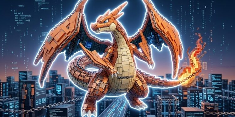 Collector Crypt Pokémon