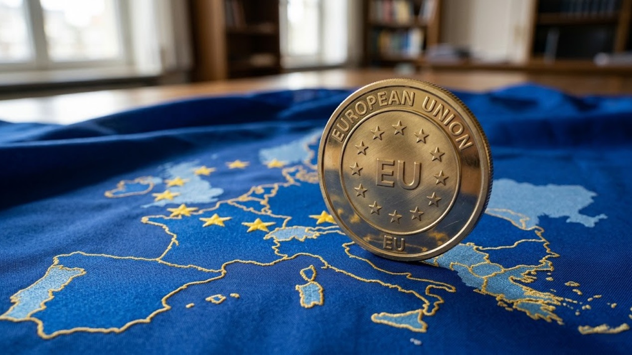EU To Impose Third-Country Ban On Crypto Assets Servicing Russia