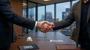 Franklin Templeton and MoonPay Partnership