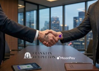 Franklin Templeton and MoonPay Partnership