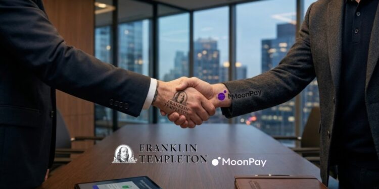 Franklin Templeton and MoonPay Partnership